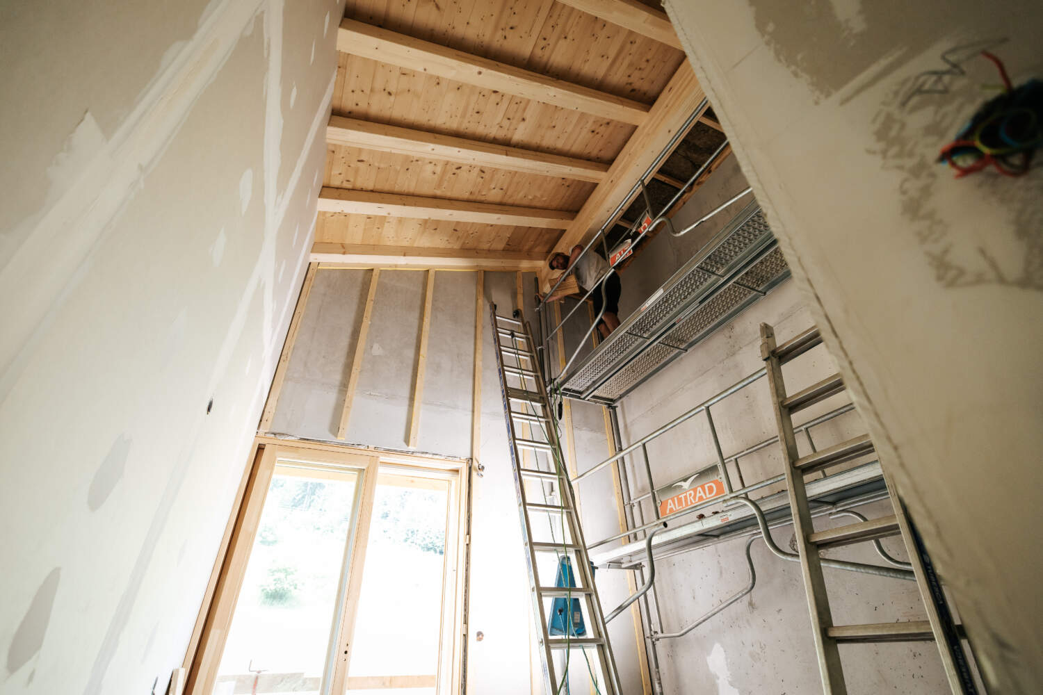 Isolation intérieure